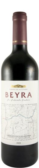 2023 Beyra red