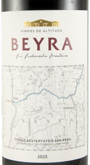 2023 Beyra red