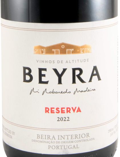 2022 Beyra Reserva tinto 1,5L