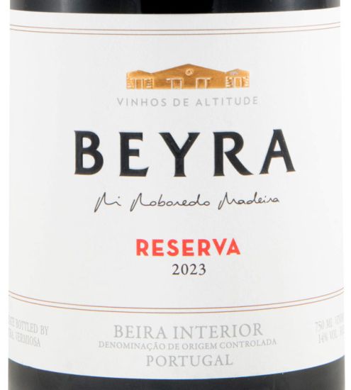 2023 Beyra Reserva tinto