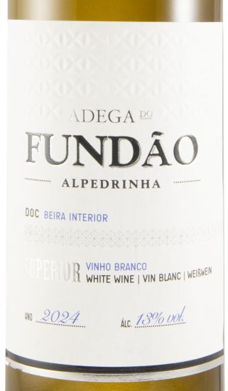 2024 Adega do Fundão Alpedrinha white