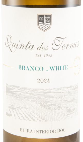 2024 Quinta dos Termos white