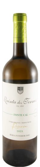 2024 Quinta dos Termos Fonte Cal Reserva branco