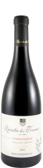 2022 Quinta dos Termos Vinhas Velhas Reserva tinto