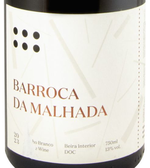 2023 Barroca da Malhada white
