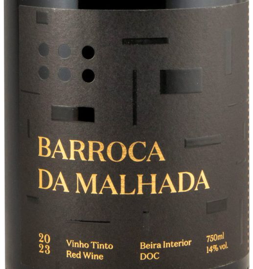 2023 Barroca da Malhada tinto