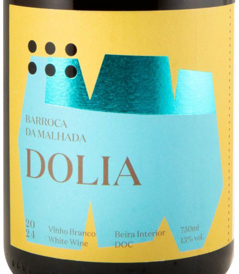 2024 Barroca da Malhada Dolia branco
