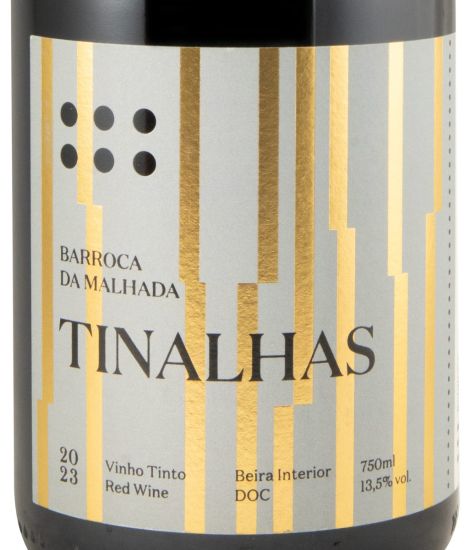 2023 Barroca da Malhada Tinalhas red