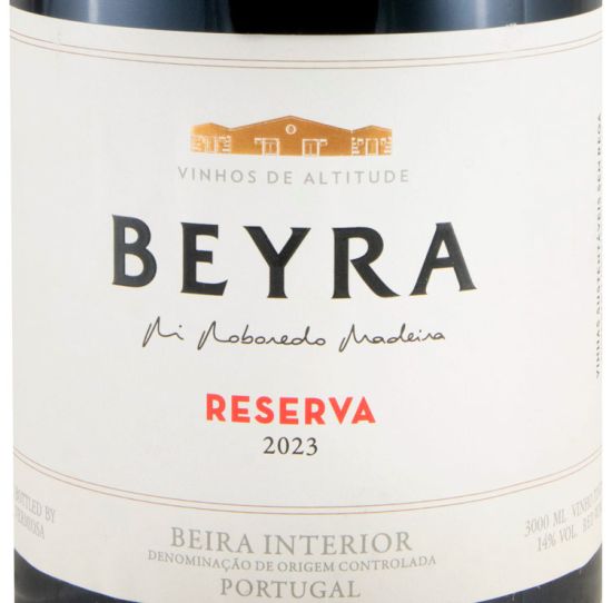 2023 Beyra Reserva red 3L