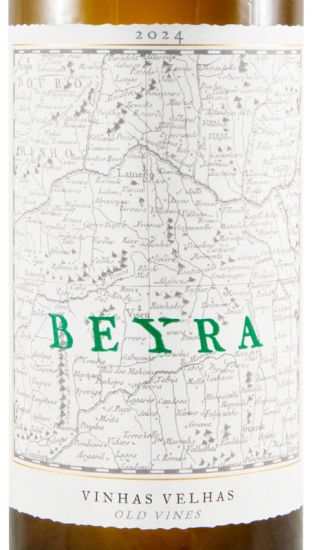 2024 Beyra Vinhas Velhas white