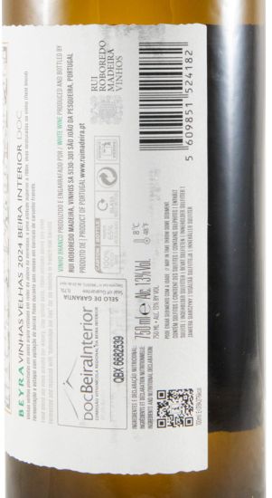2024 Beyra Vinhas Velhas white