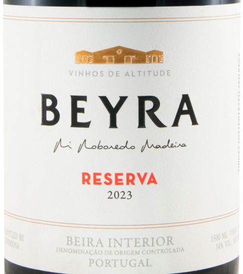 2023 Beyra Reserva tinto 1,5L