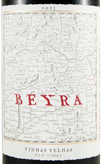 2023 Beyra Vinhas Velhas tinto 1,5L
