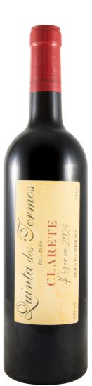 2024 Clarete Quinta dos Termos Reserva