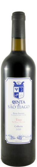 2020 Quinta de São Tiago red