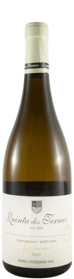 2025 Quinta dos Termos Reserva branco