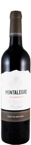 2015 Mont'Alegre Clássico tinto