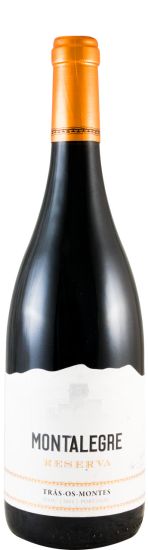 2014 Mont'Alegre Reserva tinto