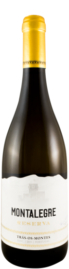 2015 Mont'Alegre Reserva branco
