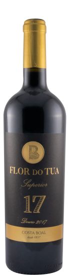 2017 Flor do Tua Superior tinto