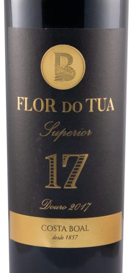 2017 Flor do Tua Superior tinto