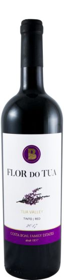2017 Flor do Tua red
