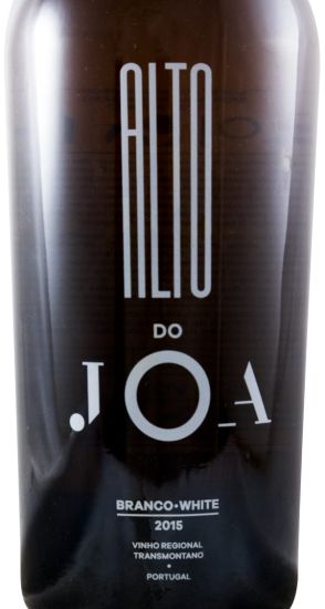 2015 Alto do Joa Curtimenta branco