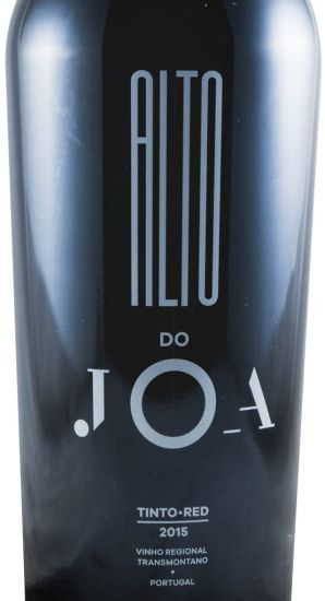 2015 Alto do Joa red