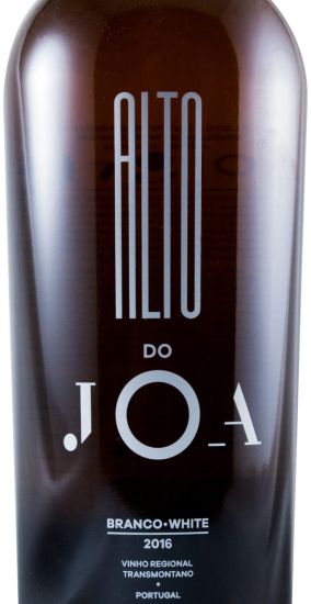 2016 Alto do Joa Curtimenta white