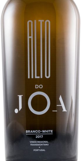 2017 Alto do Joa Curtimenta white