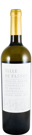 2015 Valle de Passos branco