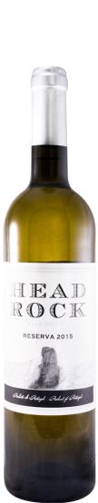 2015 Head Rock Reserva white