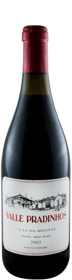 2003 Valle Pradinhos red