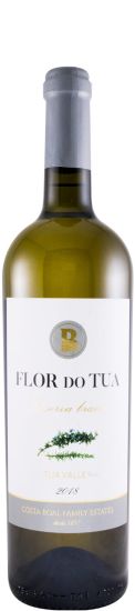 2018 Flor do Tua Reserva white
