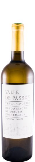 2017 Valle De Passos branco
