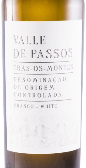 2017 Valle De Passos branco
