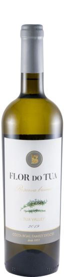 2019 Flor do Tua Reserva white