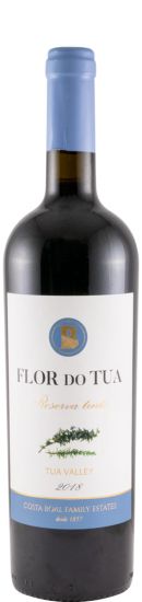 2018 Flor do Tua Reserva tinto