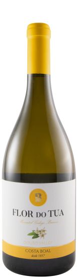 2018 Flor do Tua Moscatel Galego white