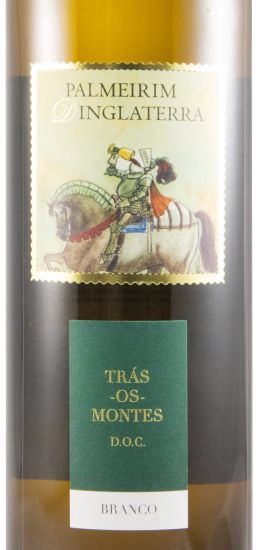 2020 Palmeirim d'Inglaterra white