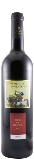 2017 Palmeirim d'Inglaterra tinto