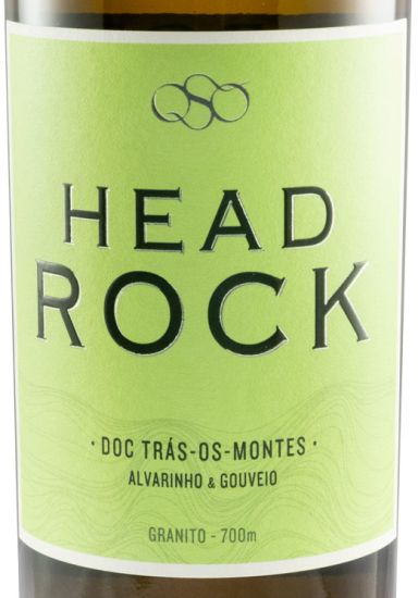 2017 Head Rock white