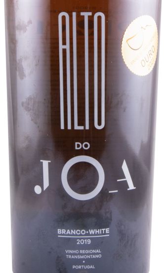 2019 Alto do Joa Curtimenta branco
