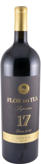 2016 Flor do Tua Superior 17 red 1.5L