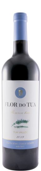 2019 Flor do Tua Reserva red