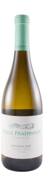 2021 Valle Pradinhos Reserva white