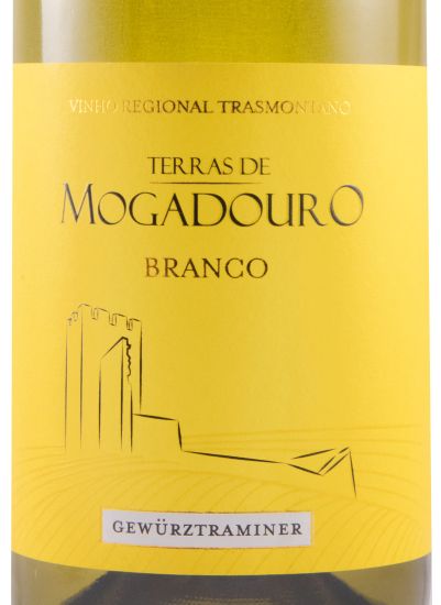 2021 Terras de Mogadouro Gewürztraminer branco
