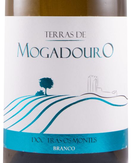 2021 Terras de Mogadouro white