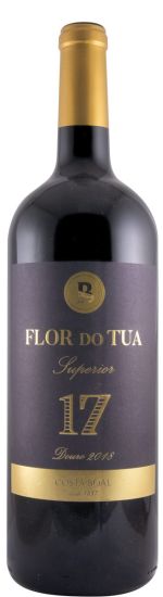 2018 Flor do Tua Superior 17 red 1.5L
