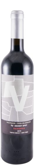 2015 Valpaços by Secret Spot Reserva red